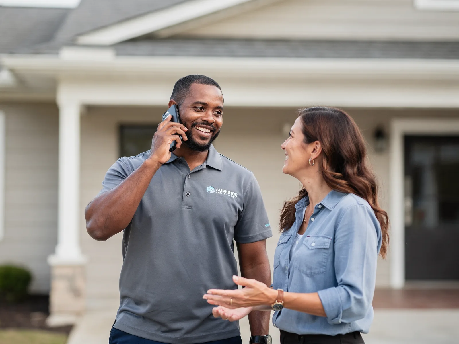 Fascia Repair Ignacio, CO FAQs