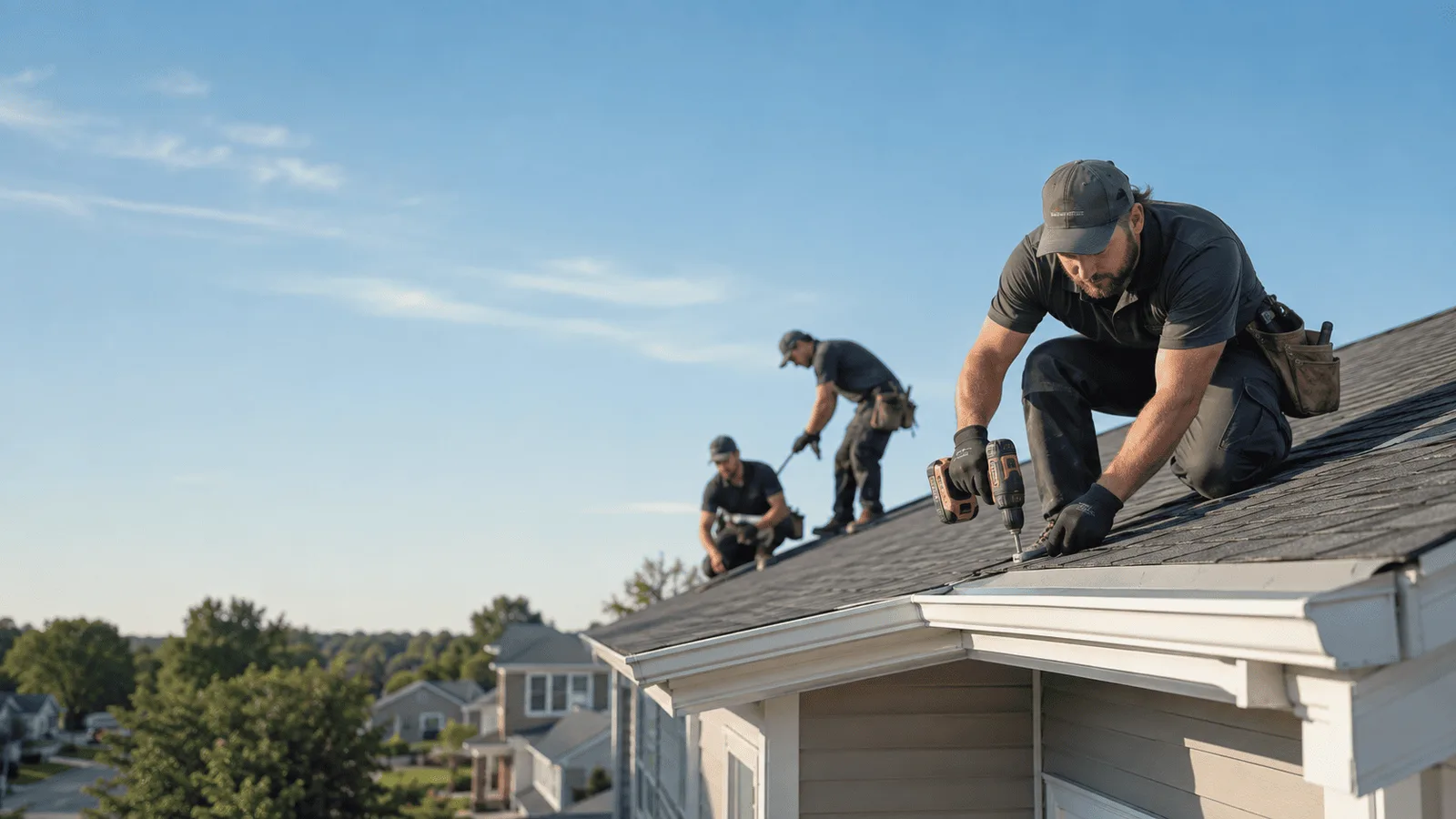 Fascia Repair in Ignacio, CO around you